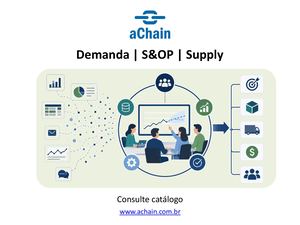 Demanda | S&OP | Supply | inscrições abertas!
