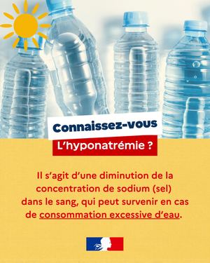Carrousel Hyponatrémie