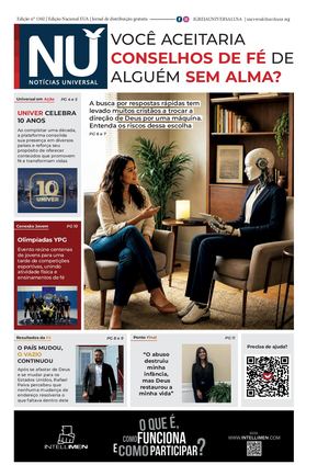 JORNAL EDIÇÃO Nº 1302