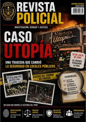 ???? Revista Policial