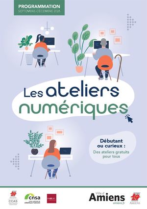 Ateliers Numériques 2026