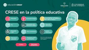 Dipcrese M1 Crese En La Politica Educativa
