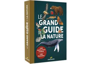 Le Grand Guide De La Nature - Extrait
