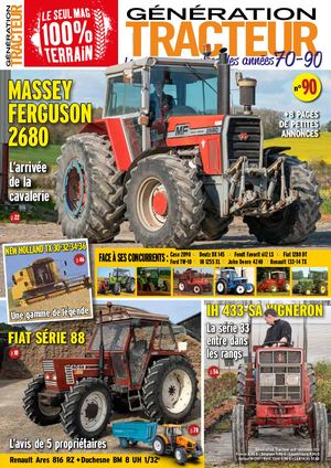Génération Tracteur #90