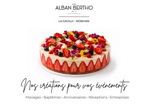 Catalogue Produits - Alban Bertho