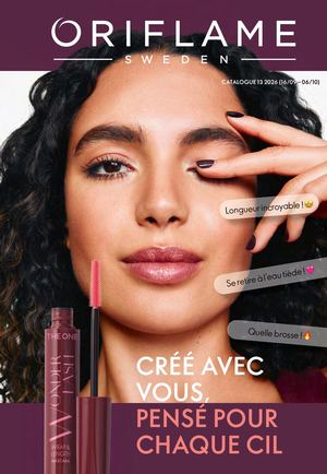 C13/26 Oriflame France