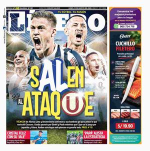 2026 08 10 Diario Libero