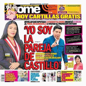 2026 08 10 Diario Trome