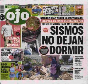 2026 08 10 Diario Ojo