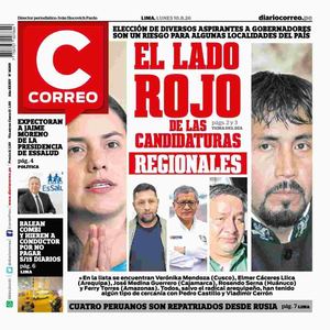 2026 08 10 Diario Correo