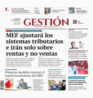 2026 08 10 Diario Gestion