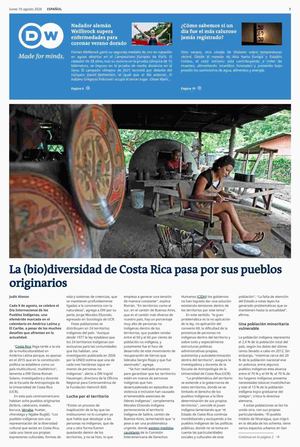 2026 08 10 Diario Deutsche Welle De