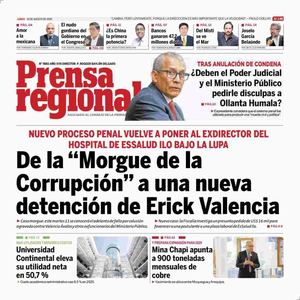 2026 08 10 Diario Prensa Regional Moq