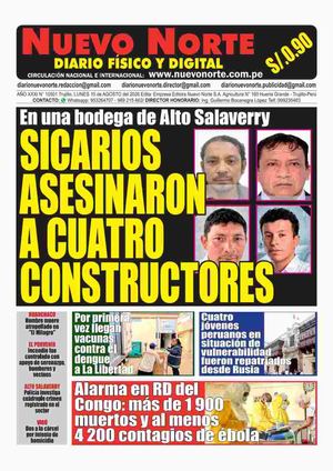 2026 08 10 Diario Nuevo Norte Tru