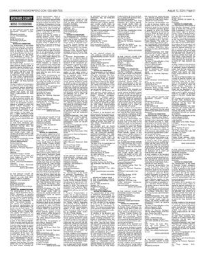 Broward Legals 8 10 26