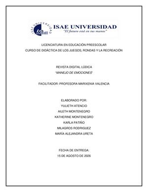 Revista Digital Grupal