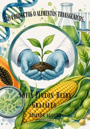 Revista Productos O Alimentos Transgénicos