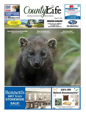 County Life Aug 13, 2026