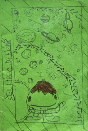 Eliah Zine