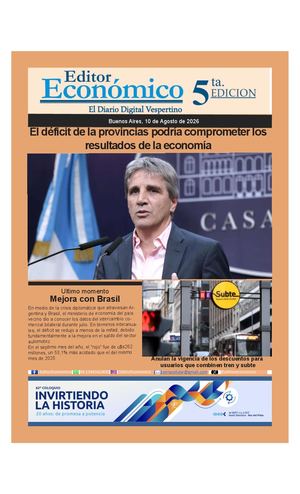 Editor 10 De Agosto De 2026 Pdf
