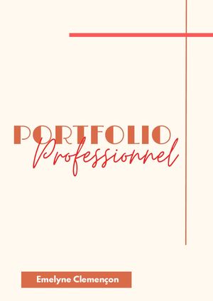 Portfolio 2026