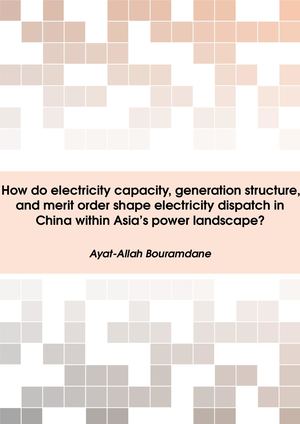 Asia China Electricity System