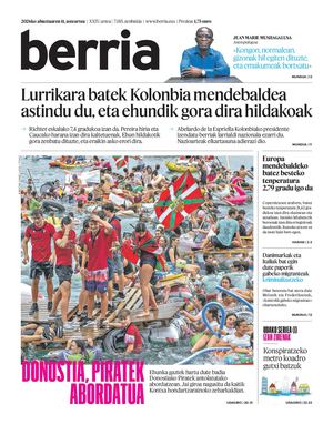 BERRIA