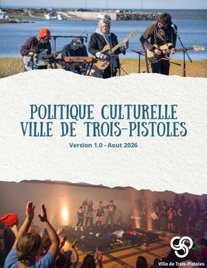 Politique Culturelle 2026