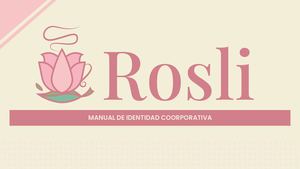 Manual De Identidad Rosli Efinaal