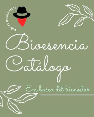 Post De Instagram Catálogo De Accesorios Orgánico Verde
