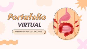 Presentación Portafolio