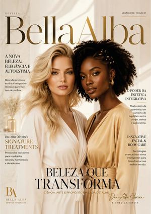 Revista A4 Paula