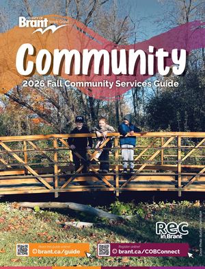 Fall Community Services Guide 2026