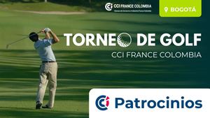 2026 Patrocinios Torneo De Golf