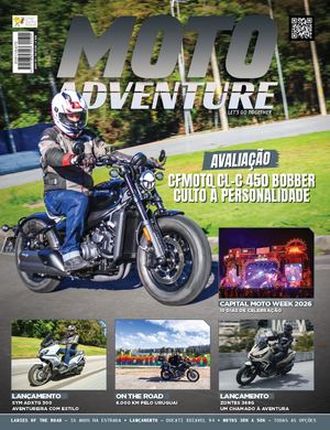 Moto Adventure 309