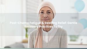Post-Chemo Fatigue & Swelling Relief: Gentle Recovery Practices To Try