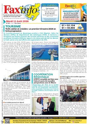 11 08 2026 Faxinfo