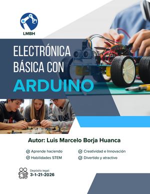 Electrónica Con Arduino Oficial V2