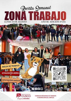 Revista 2026 10 De Agosto