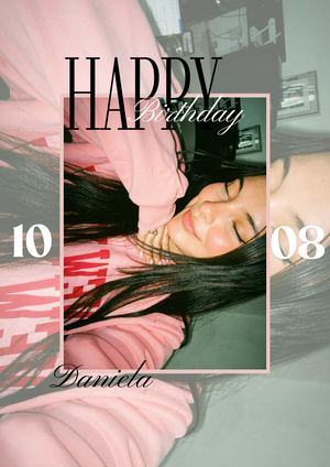 Happy Birthday