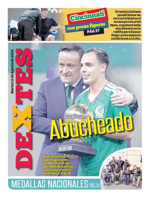 Deportes Martes 11 De Agosto De 2026