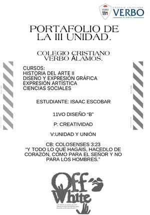 Portafolio Isaac Escobar