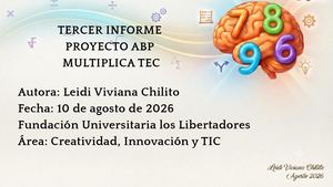 Tercer Informe