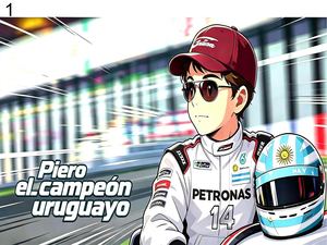 Piero El Campeón Uruguayo