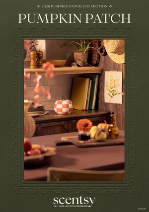 Oct 2026 Harvest Collection Brochure