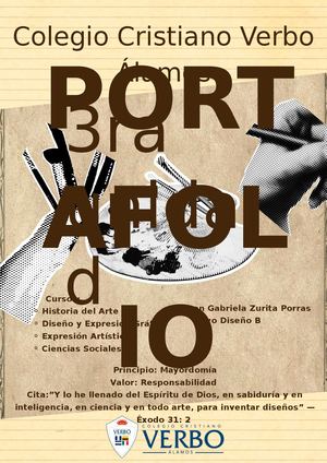 Portafolio 3ra Unidad