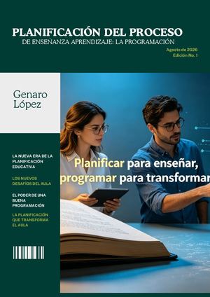 La Planificacion Y Programacion