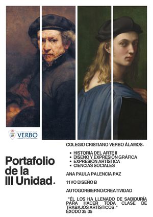 Portafolio de la III Unidad.