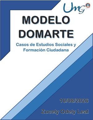 Folleto Digital Domarte Por Zucely Leal