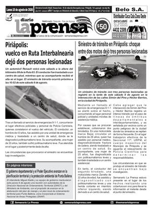 Lunes 10 De Agosto